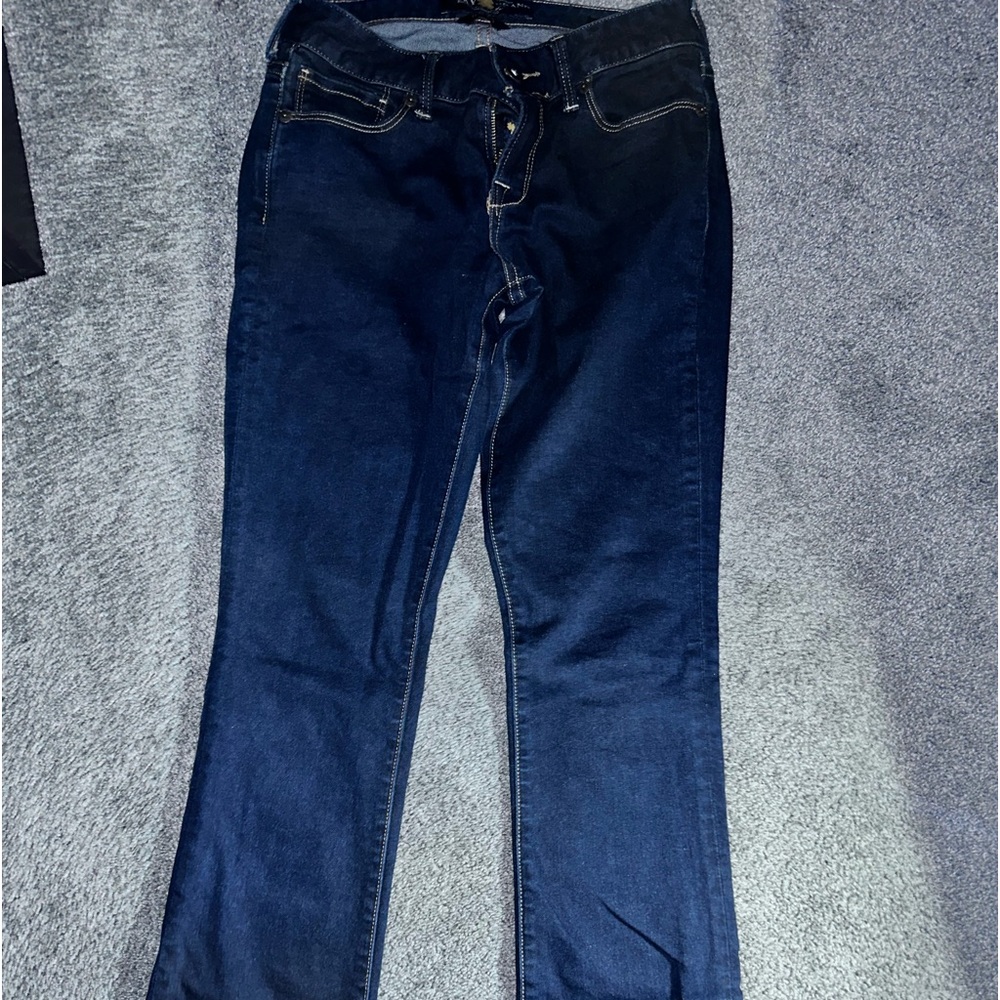 Lucky brand jeans 0 25 long